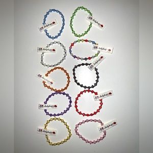 NWT Lot of 10 Ladybugz‎ TRRTLZ Friendship Bracelets Multiple Colors
